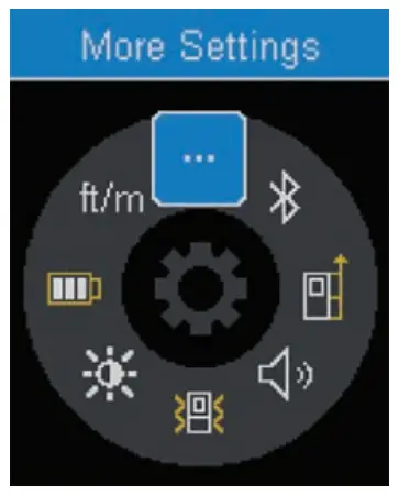BOSCH BLAZE 165 ft Indoor Laser Distance-fig5