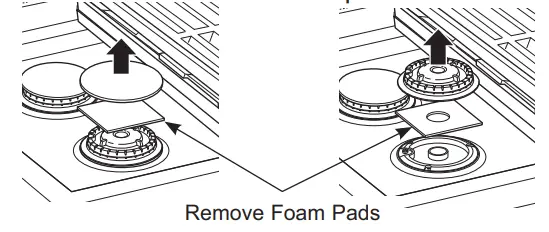 MONOGRAM ZDP486NDPSS 48 Inch Dual Fuel Professional Ranges - EXUQHU