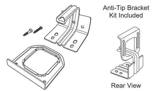 MONOGRAM ZDP486NDPSS 48 Inch Dual Fuel Professional Ranges - Kit Included