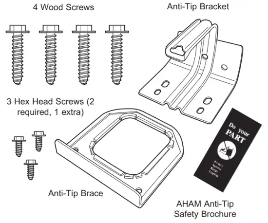 MONOGRAM ZDP486NDPSS 48 Inch Dual Fuel Professional Ranges - Parts Provided