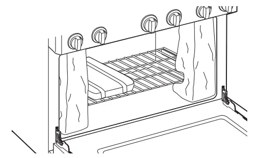 MONOGRAM ZDP486NDPSS 48 Inch Dual Fuel Professional Ranges - lubricant