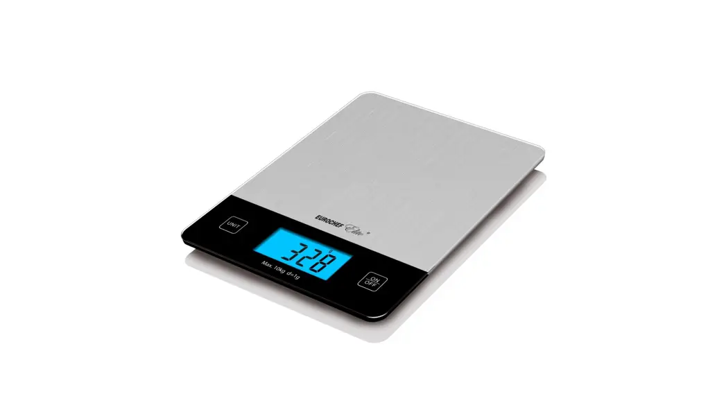 Silvercrest Skw 5 Bi Digital Kitchen Scales Instruction Manual