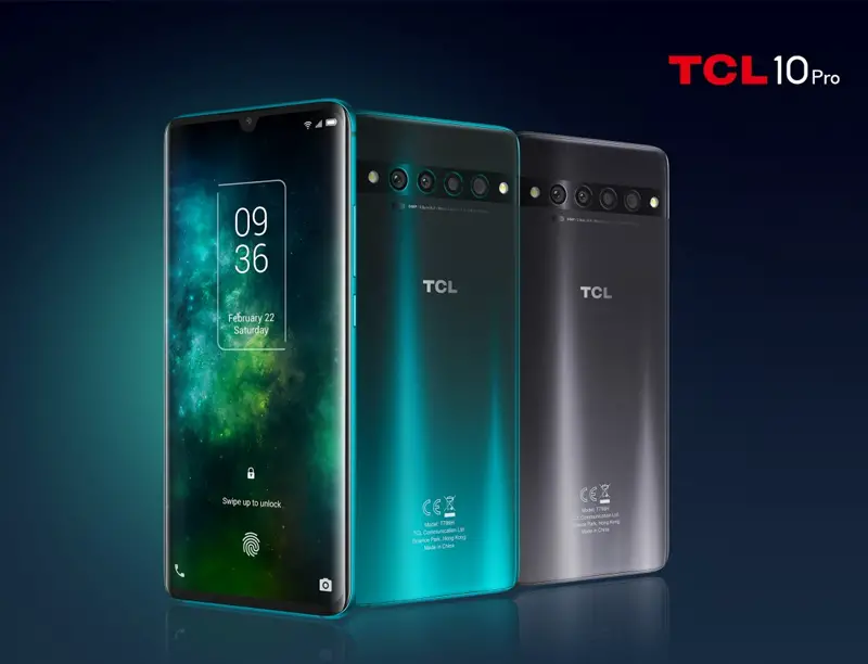Tcl Kr T1 10 Plus Smart Phone Instructions