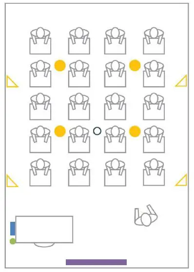 TeachLogic Forum IMA-240 Classroom Audio System-7