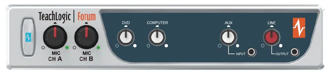 TeachLogic Forum IMA-240 Classroom Audio System