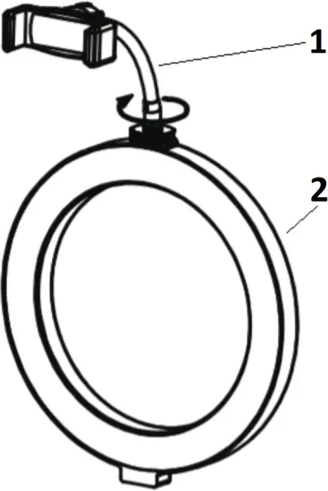 LIGHTING 259098 - Fig. 1