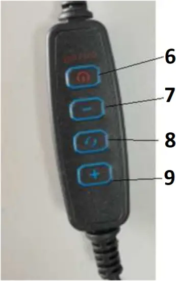 LIGHTING 259098 - Fig. A