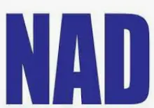 NAD - logo
