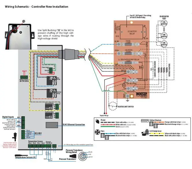 KE2-20178-120-208-240-Evaporator-VAC-Controller-fig4