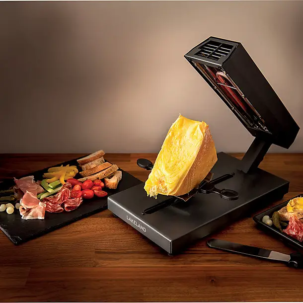 Lakeland Raclette Cheese Melter