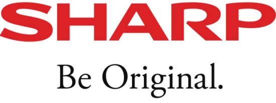 SHARP logo