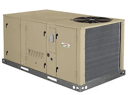 LENNOX LGH036H4E Gas Electric Packaged Rooftop Unit pro