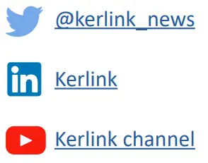 kerlink GWKLK1700 Wirnet iStation LoRaWAN User Guide - Social Media icon