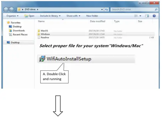 Shenzhen Denos Trade DNS 5B12 Wireless USB Adapter - APP2