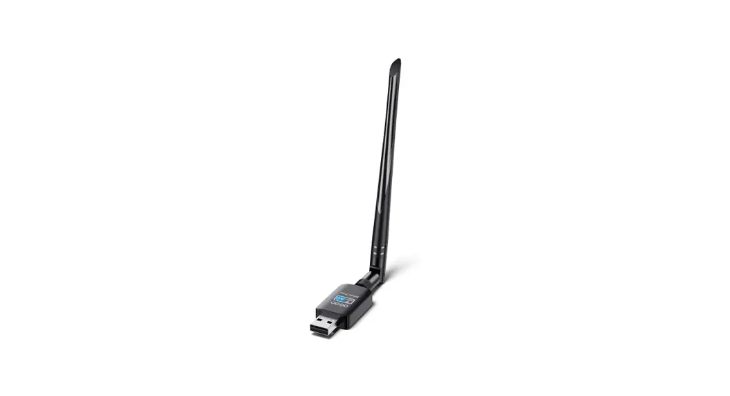 Shenzhen Denos Trade Dns-5b12 Wireless Usb Adapter User Guide