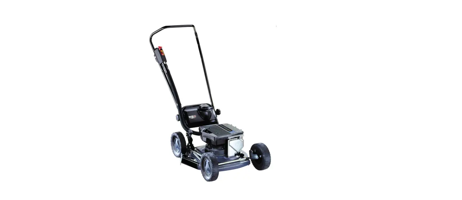 Victa 460 Utility Lawn Mowers User Manual Victa 460 Utility Lawn Mowers User Manual