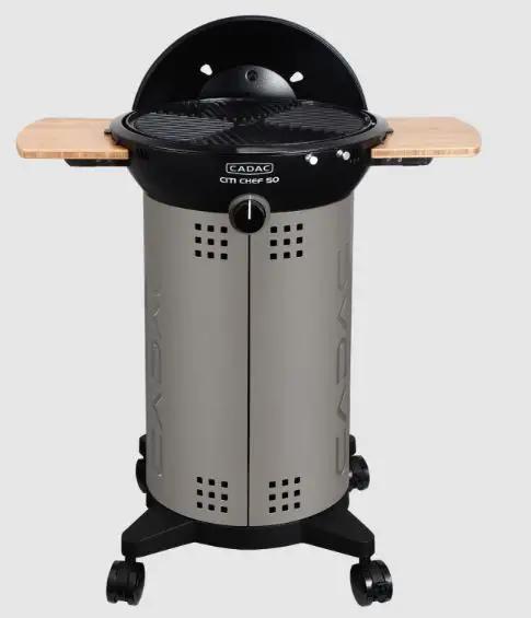 CADAC 20162-20 Citi Chef 50 Gas BBQ pro