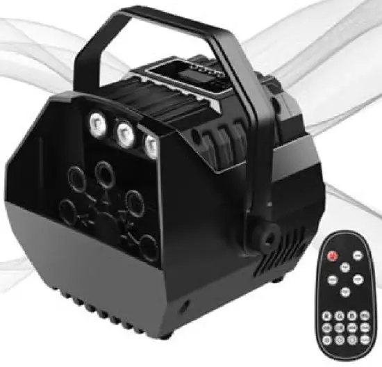 Guangzhou Santu Stage Lighting Equipment BS 101 L LED Bubble Machine