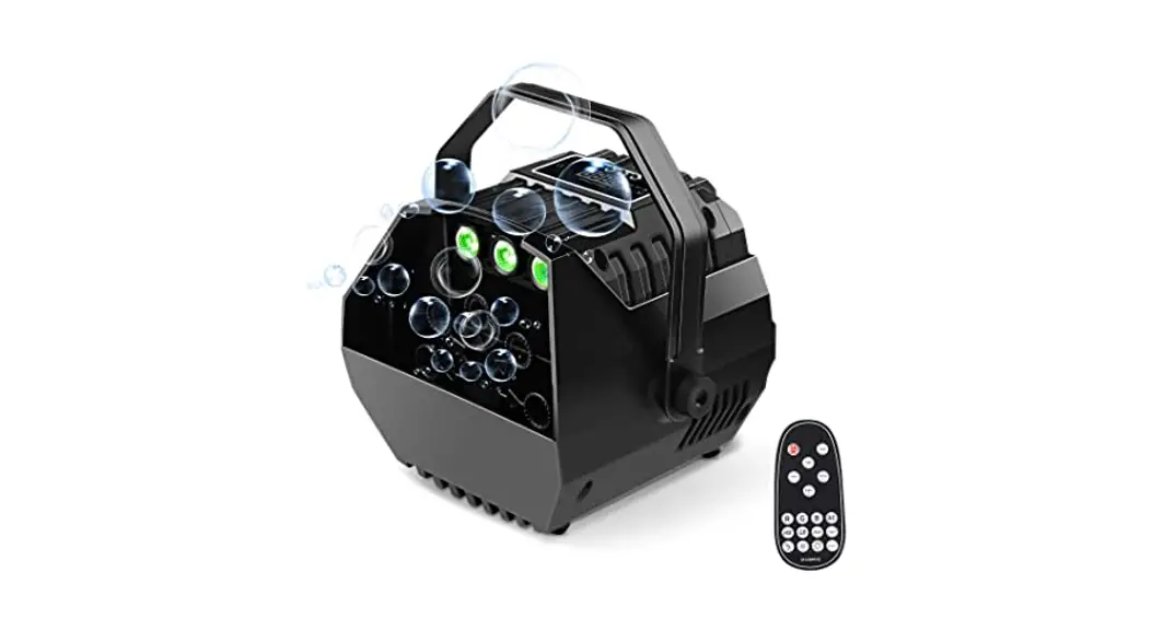 Guangzhou Santu Stage Lighting Equipment Bs-101-l Led Bubble Machine User Manual Guangzhou Santu Stage Lighting Equipment Bs-101-l Led Bubble Machine User Manual