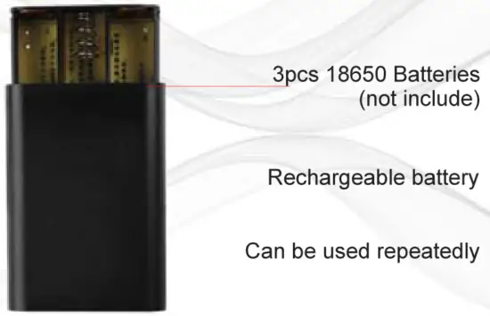 Guangzhou Santu Stage Lighting Equipment BS 101 L LED Bubble Machine - Fig