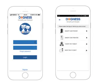 QVC E240576 Dogness Wi-Fi Smart Pet FIG 2