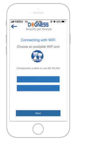 QVC E240576 Dogness Wi-Fi Smart Pet FIG 3