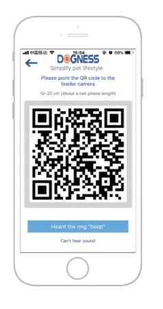 QVC E240576 Dogness Wi-Fi Smart Pet FIG 4