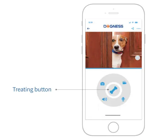 QVC E240576 Dogness Wi-Fi Smart Pet FIG 7