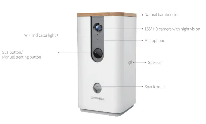 QVC E240576 Dogness Wi-Fi Smart Pet FIG 9