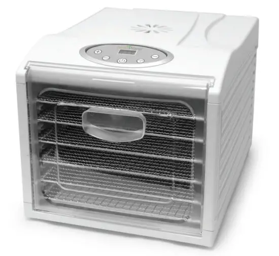 AROMA NFD 815D Digital Food Dehydrator