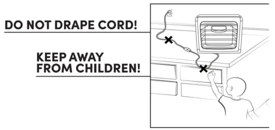 AROMA NFD 815D Digital Food Dehydrator - figure 9