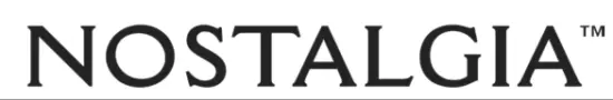 NOSTALGIA LOGO