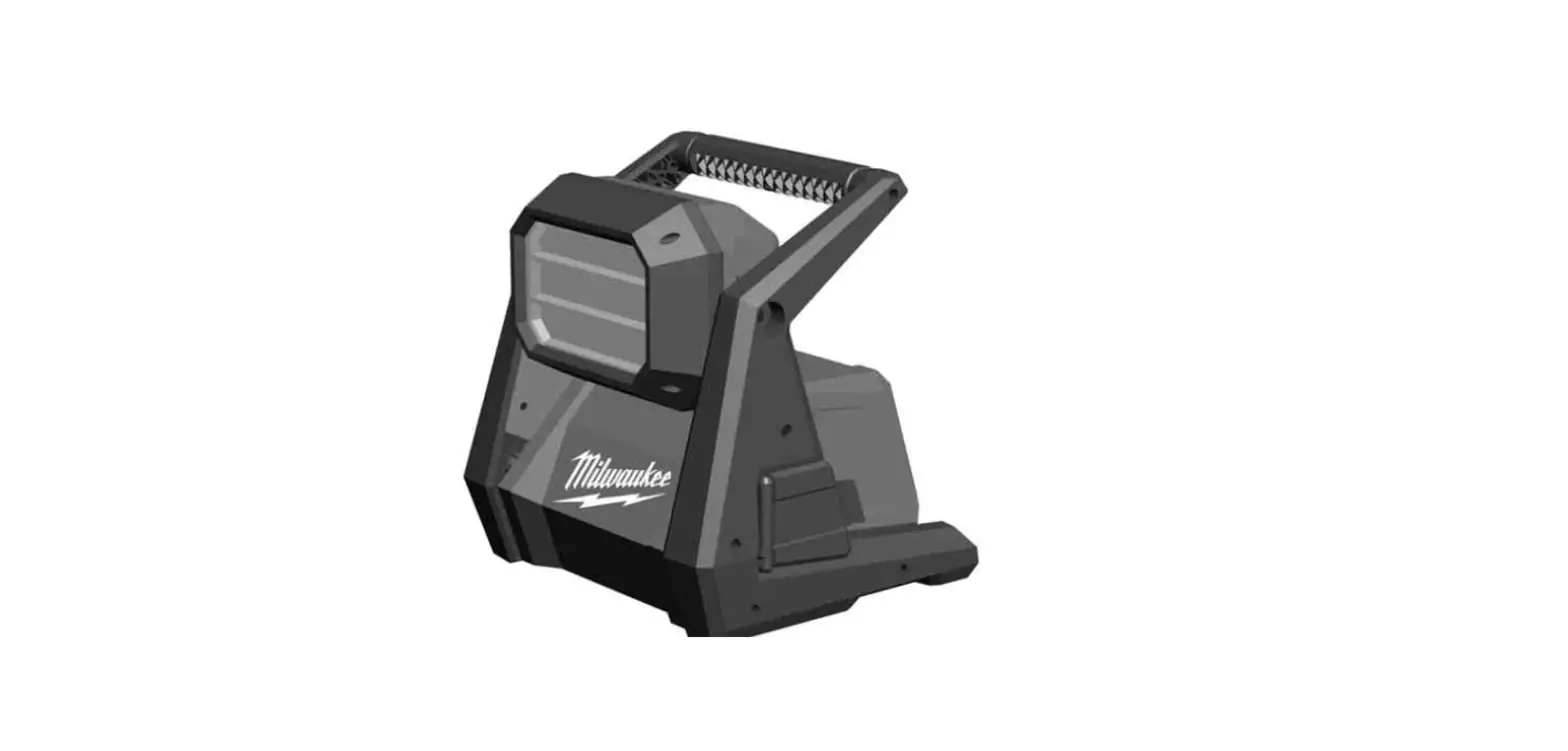 Milwaukee M18 Hoal High Output Area Light Instruction Manual