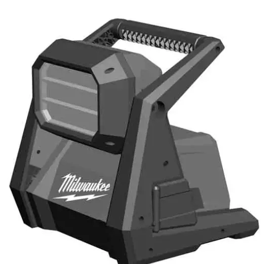 milwaukee M18 Hoal High Output Area Light product