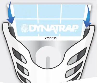 DYNATRAP DT3009 Flylight Insect Trap 3