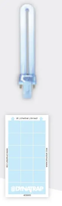 DYNATRAP DT3009 Flylight Insect Trap 63