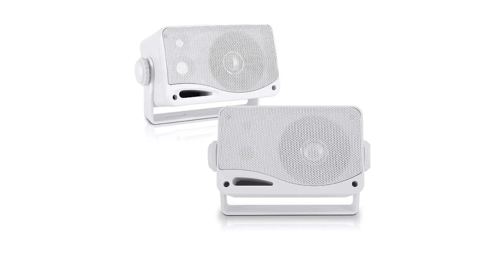 Pyle Plmr24 3-way Weatherproof Outdoor Speaker Set - 3.5 Inch 200w Pair Of Marine Grade Mount Speakers-complete Features/ User Manual Pyle Plmr24 3-way Weatherproof Outdoor Speaker Set - 3.5 Inch 200w Pair Of Marine Grade Mount Speakers-complete Features/ User Manual