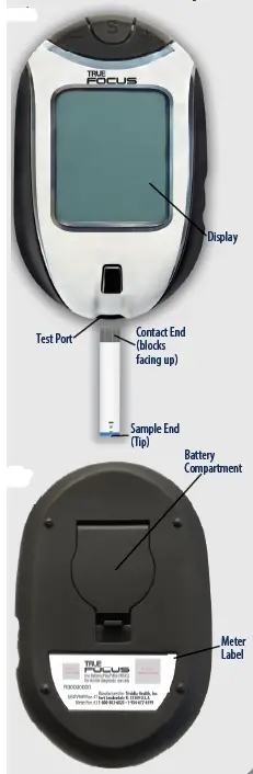 TRIVIDIA-HEALTH-TRUE-FOCUS-Blood-Glucose-Monitoring-System-1