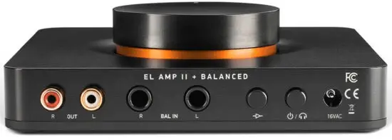 JDS Labs EL Amp II Balanced Amplifiers