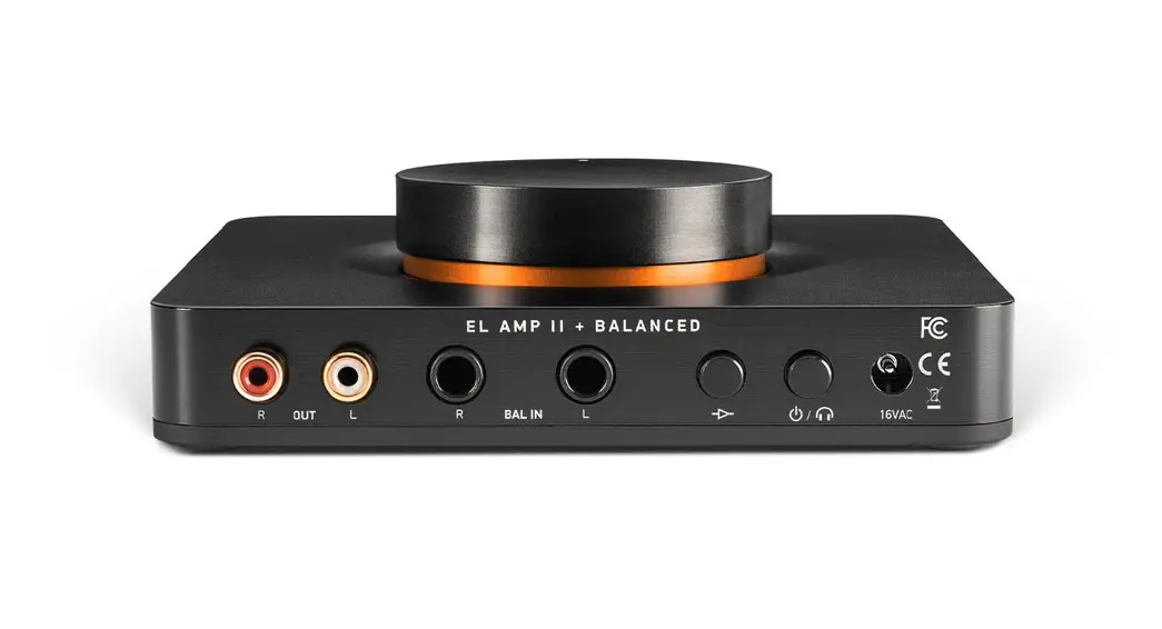 Jds Labs El Amp Ii+ Balanced Amplifiers Instruction Manual
