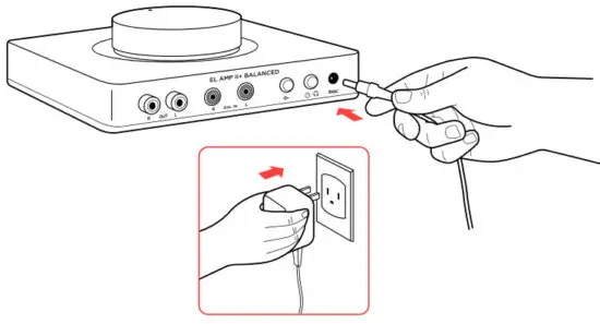 JDS Labs EL Amp II Balanced Amplifiers - STEP 1