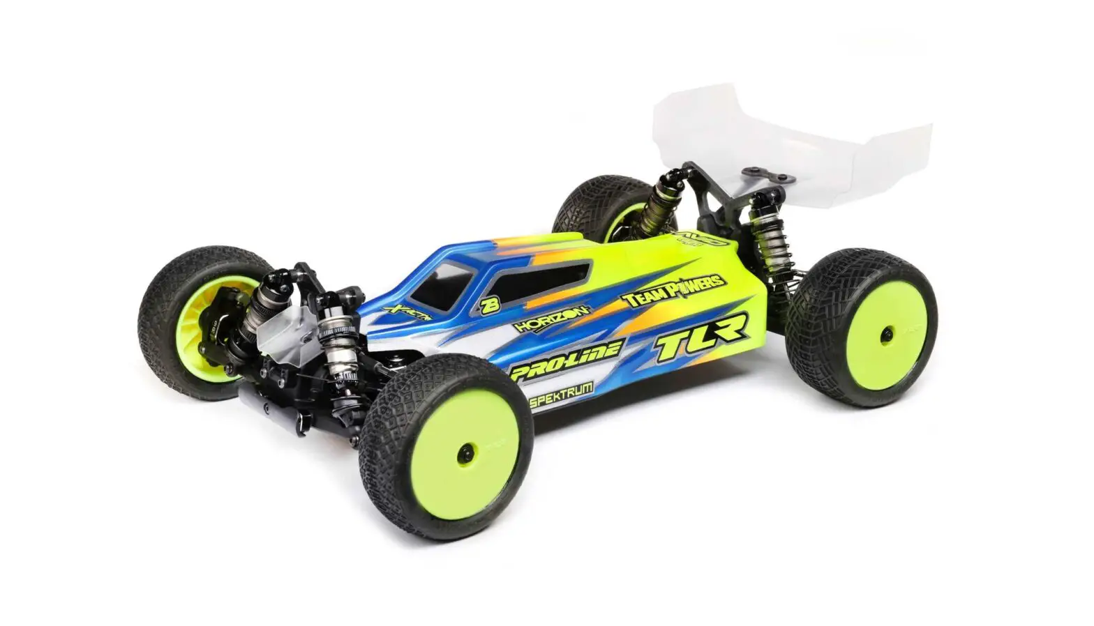 Horizon Hobby Tlr03026 Buggy Team Kit