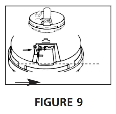Kidde i12010A i12080A Smoke Alarm - fig5