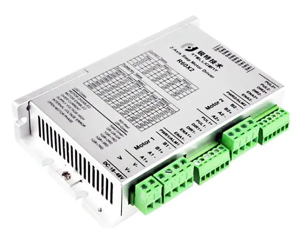 RTELLIGENT R60X2 Digital Stepper Driver-PROD