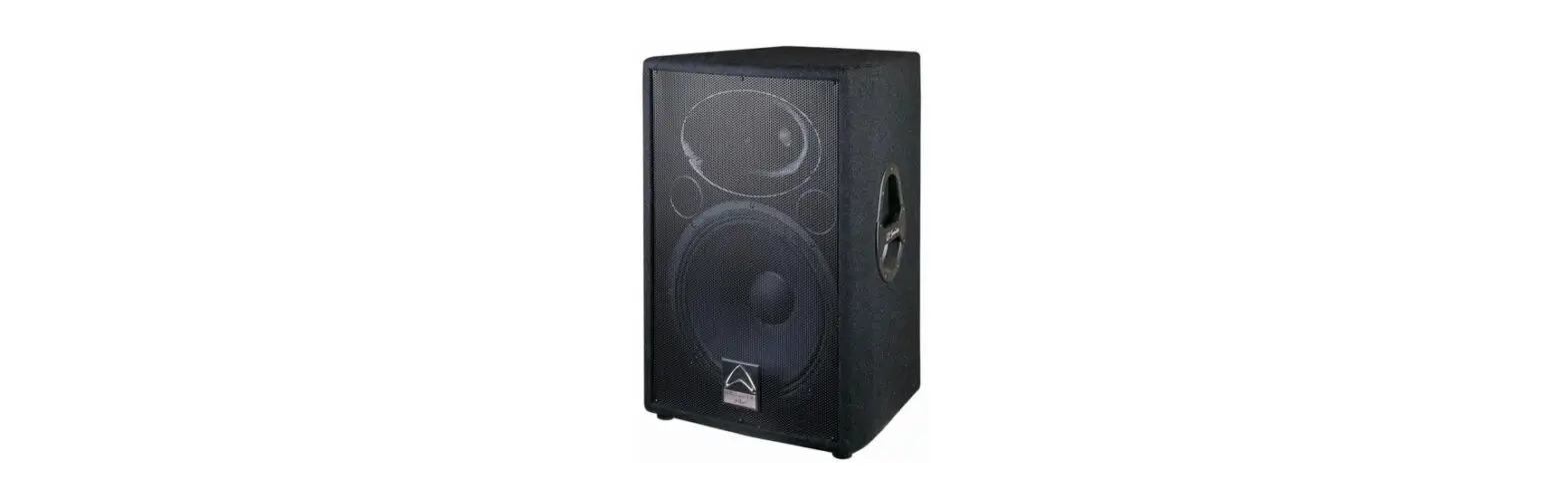 Wharfedale Pro Lx-e Series Speakers User Manual