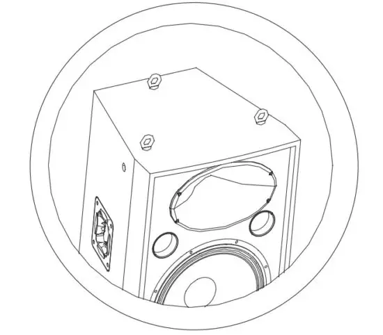 Wharfedale Pro LX-E Series Speakers - figure 3