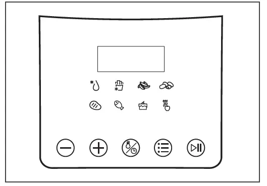 delimano MF-CN35B Air Fryer Deluxe Noir-fig2