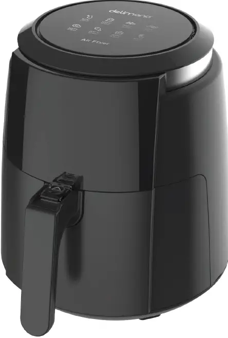 delimano MF-CN35B Air Fryer Deluxe Noir-prod