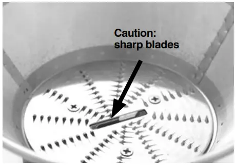 Sage Nutri Juicer Cold Functions