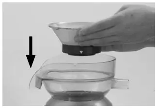 Sage Nutri Juicer Cold Logo Assembly 3